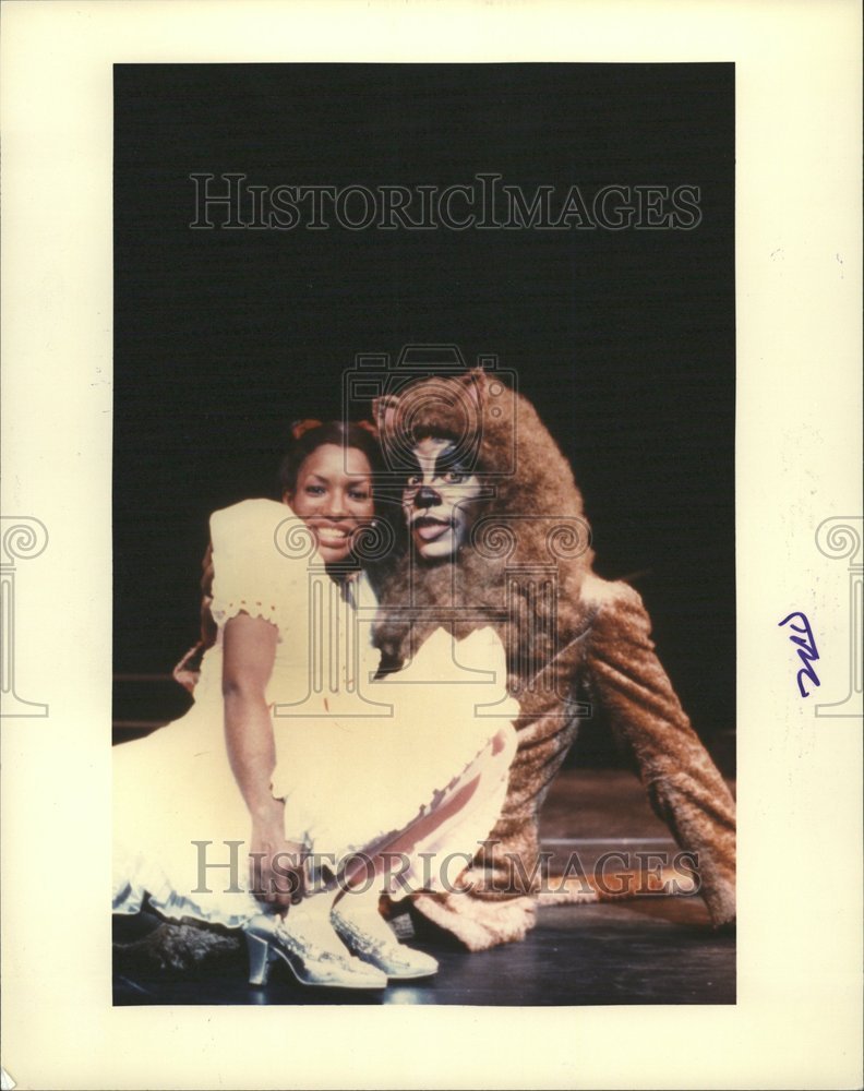 1984 Music Show The Wig-Historic Images