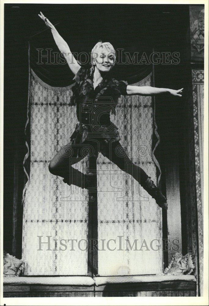 1991 Music Show Peter Pan James M Barrie-Historic Images