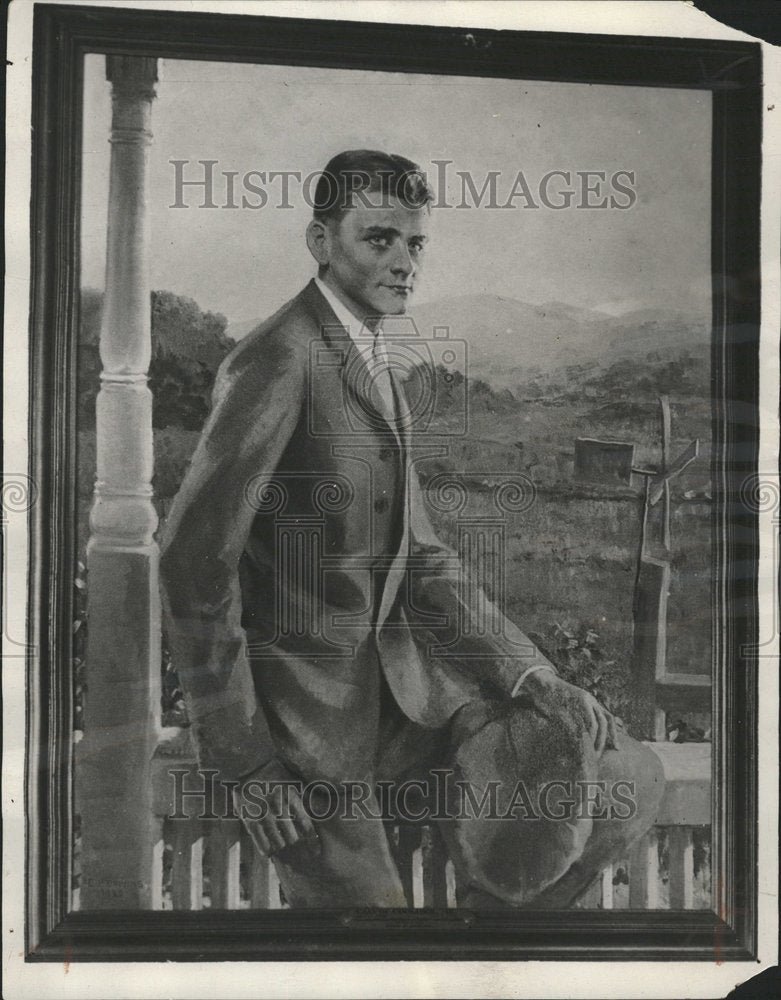 1927 John Calvin Coolidge Jr President U.S.-Historic Images