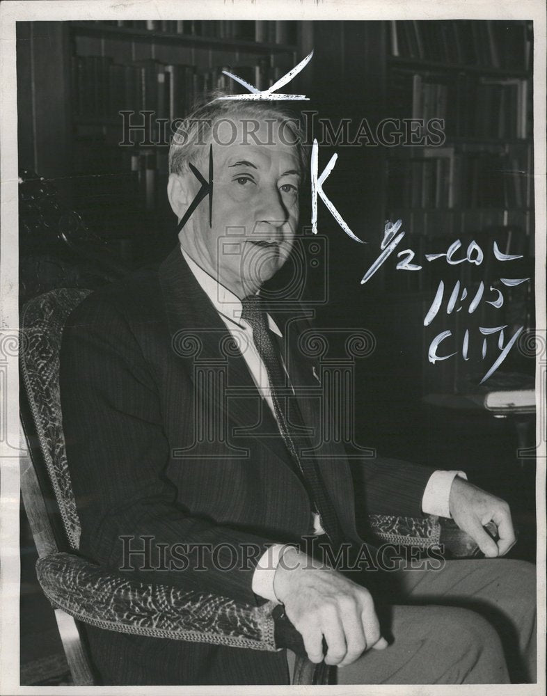 1938 Dr. Frederick A Cook - Historic Images