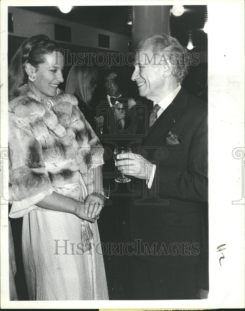 1979 Princess Michael of Kent, Antal Dorati - Historic Images