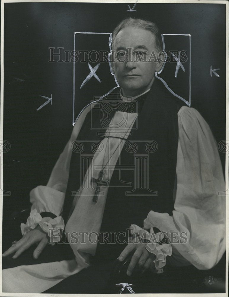 1937 Bishop Frank W. Creighton - Historic Images