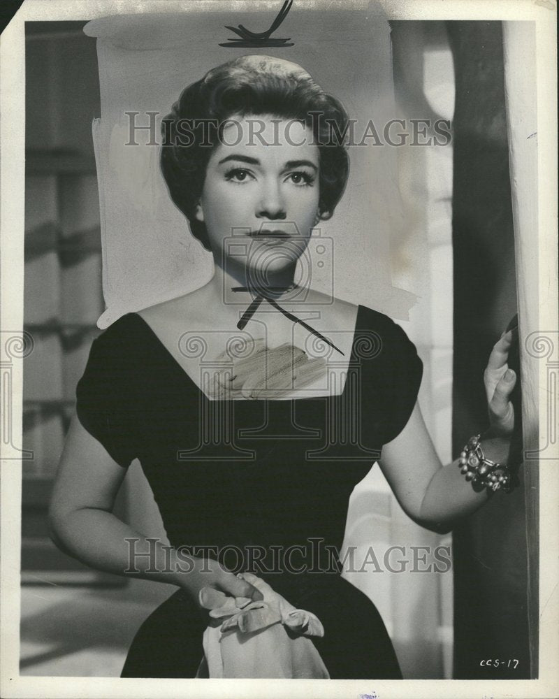 1958 Anne Baxter - Historic Images