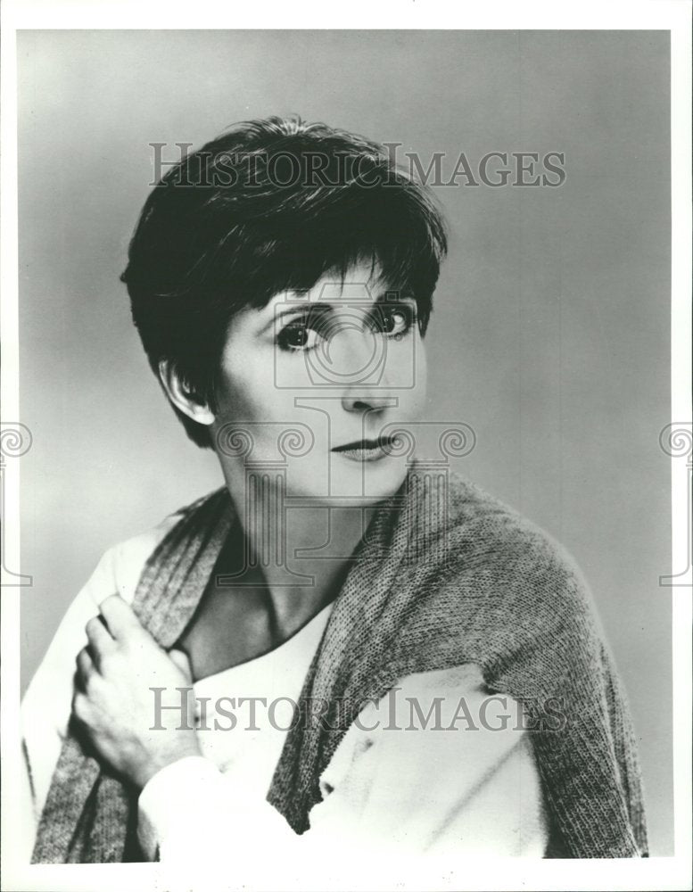 1992 Twyla Tharp - Historic Images