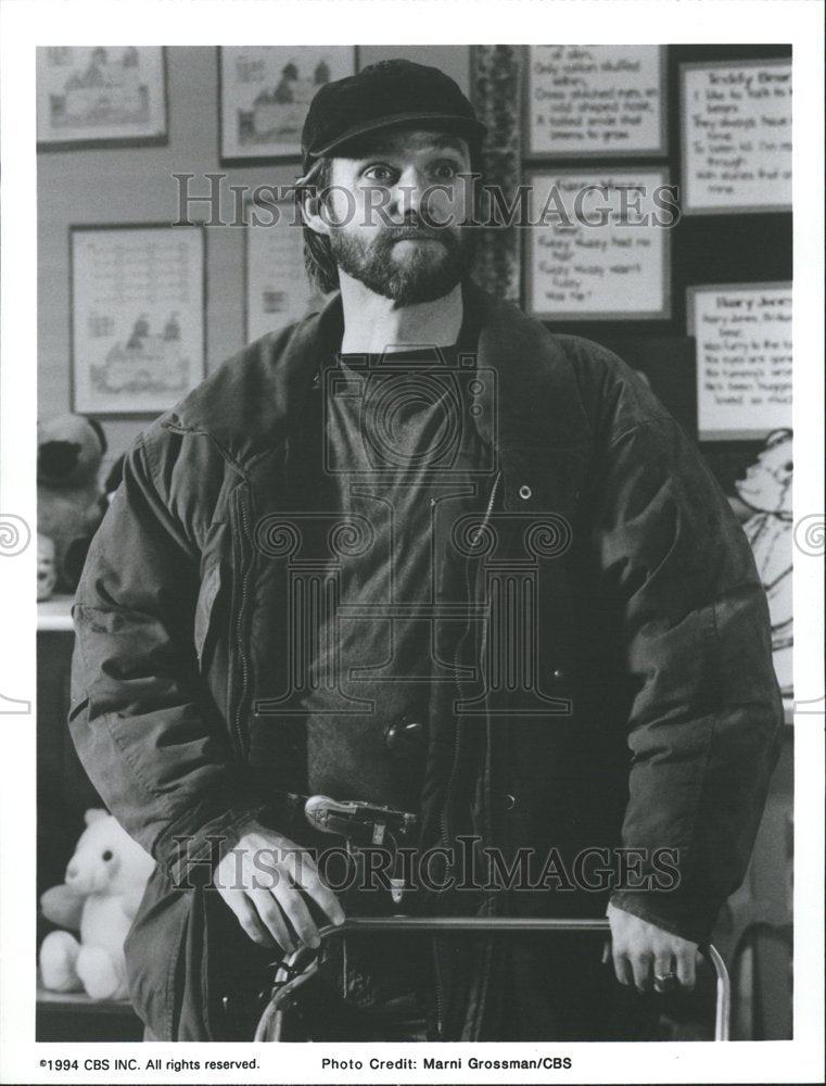 1994 Richard Earl Thomas American Actor - Historic Images