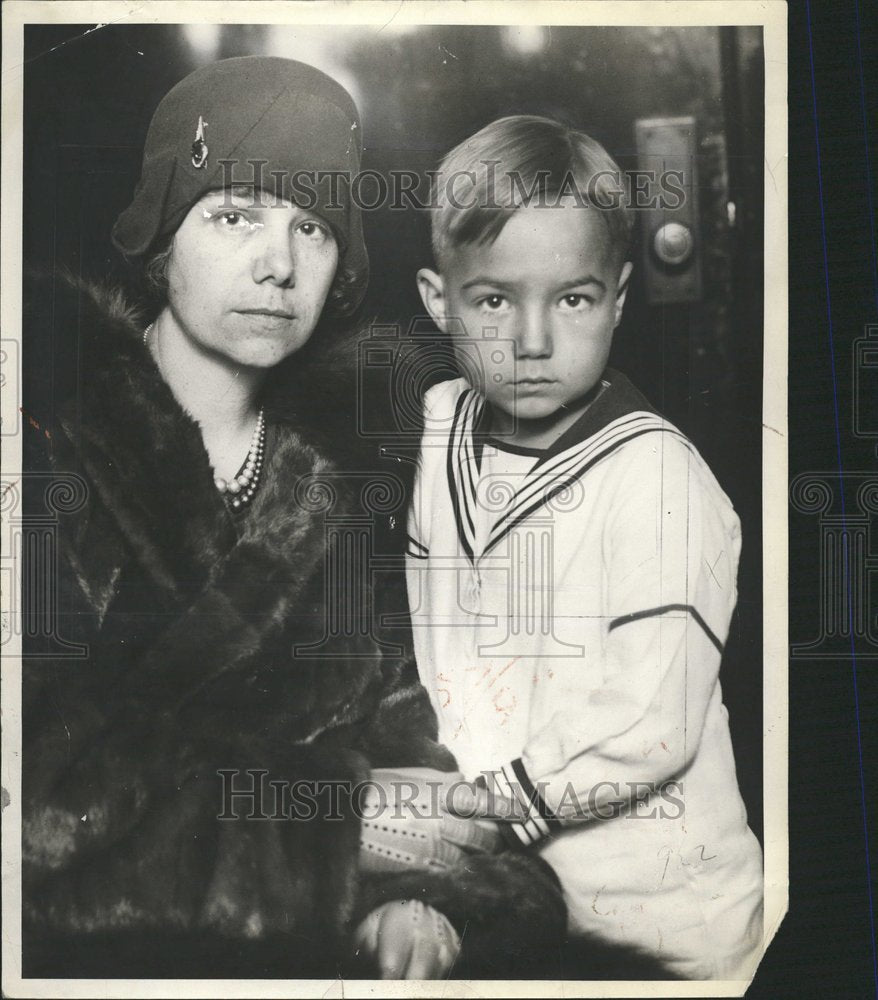 1929 Thompson - Historic Images