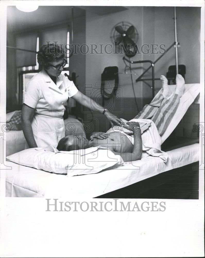 1964 Veterans Administration Hospital - Historic Images