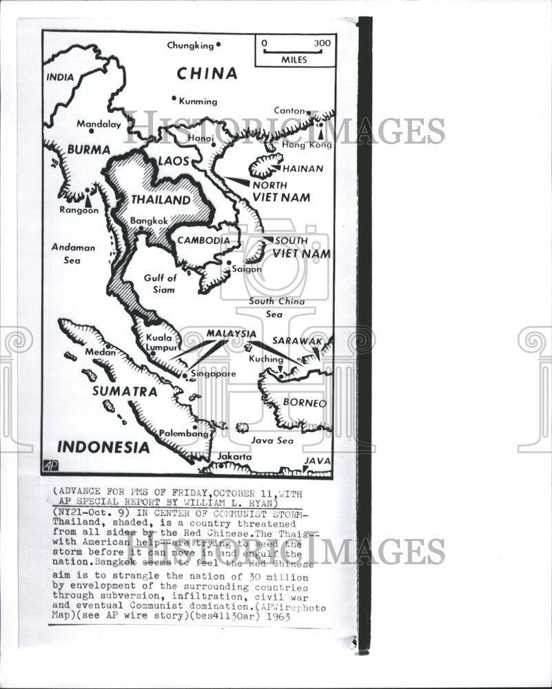 1963 Stom Maps - Historic Images