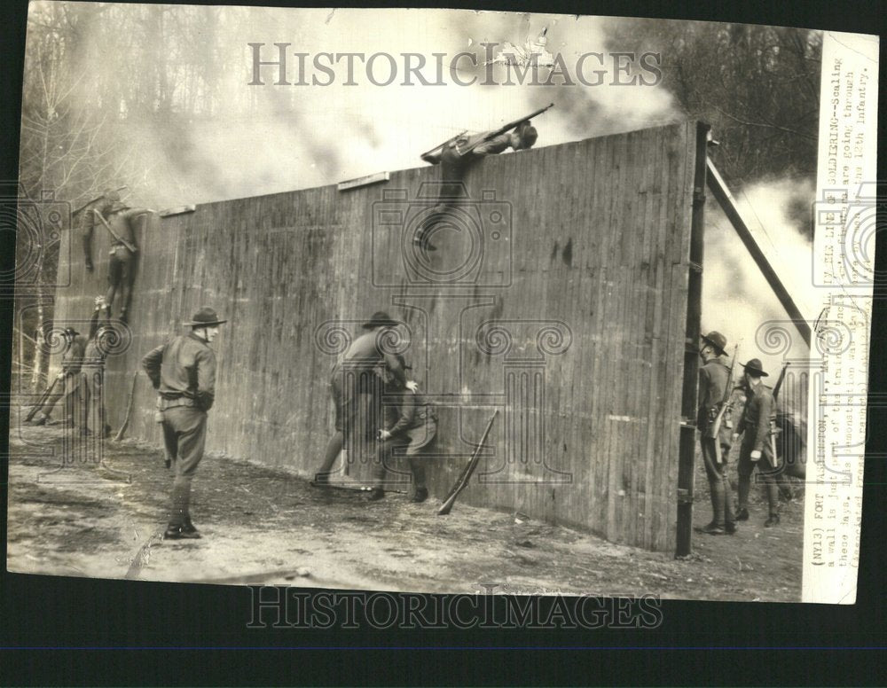 1938 FR38 Soldiers Army Testing Training - Historic Images