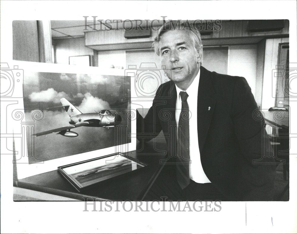 1988 Richard Matis Importer - Historic Images