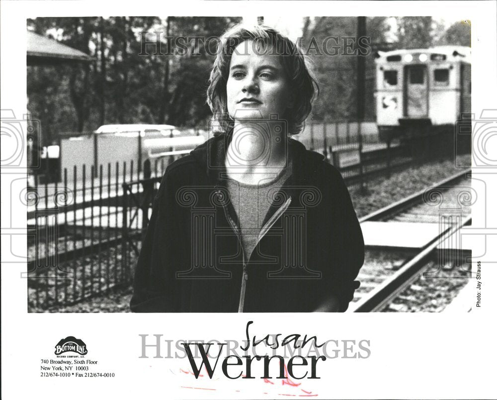 Susan Werner Singer Songwriter - Historic Images