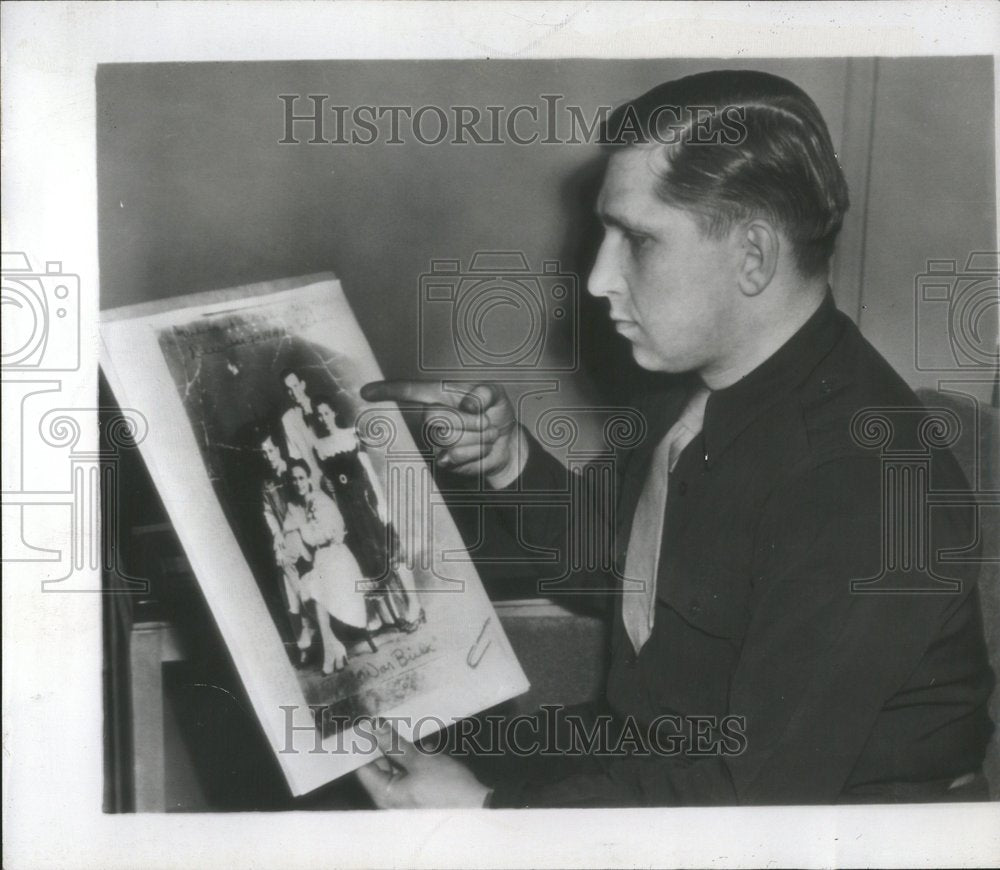 1946 Arthur Wermuth One Man Army Bataan - Historic Images