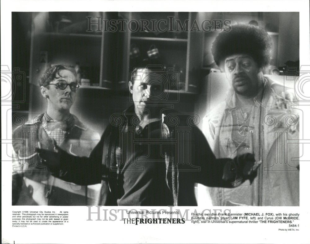 1996 The Frighteners - Historic Images