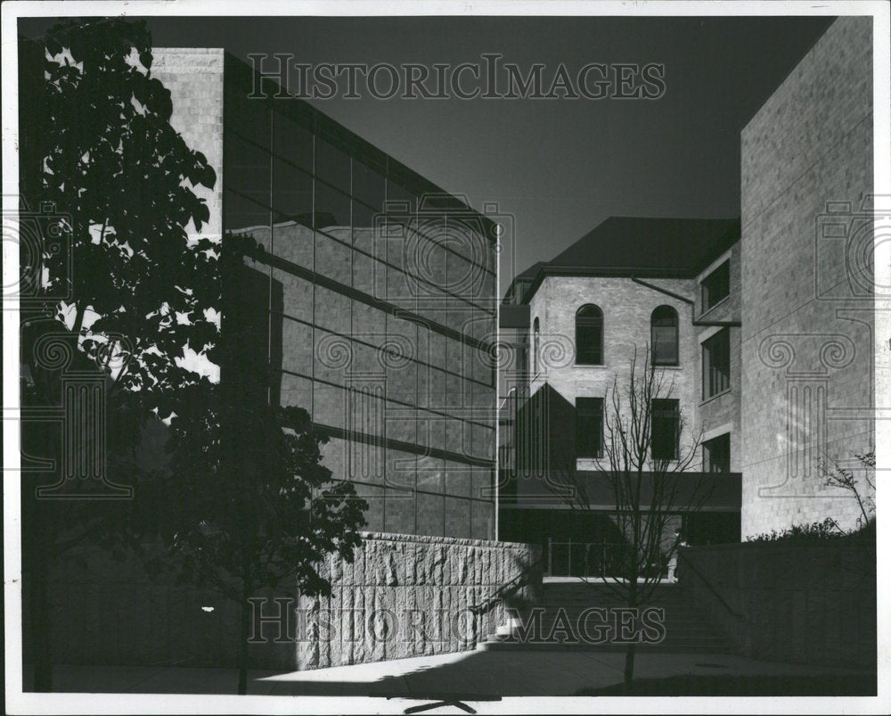 1978 University of Detroit Law School - Historic Images