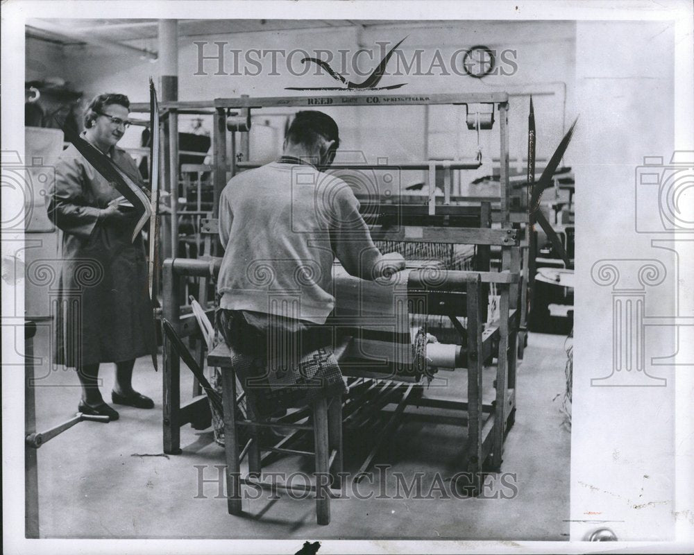 1961 Pleasant School Home Training - Historic Images