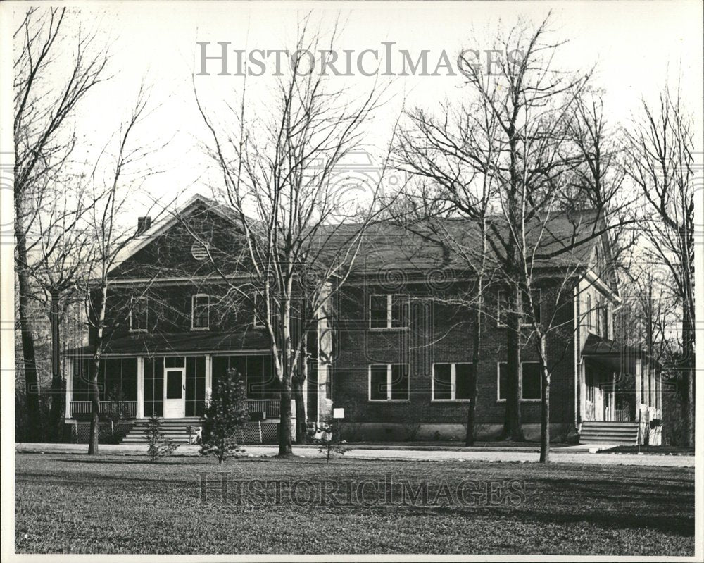 1941 Michigan Institute - Historic Images