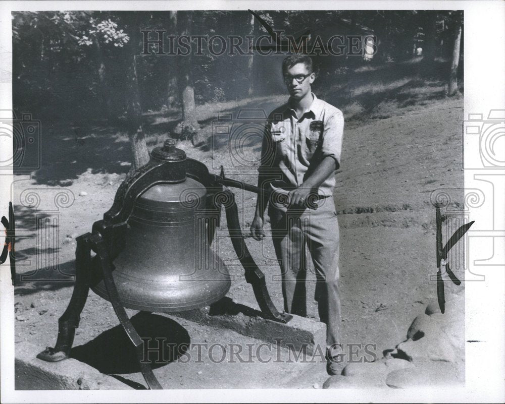 1969 James Harvey Lake State Recreation - Historic Images