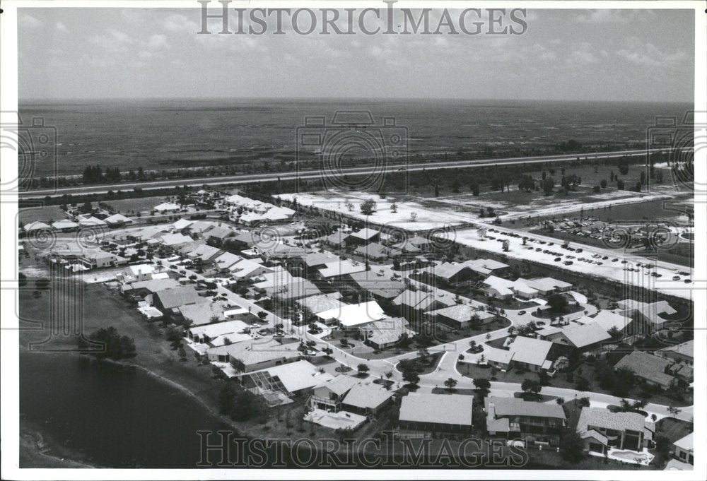 1990 Broward County Florida Houses - Historic Images