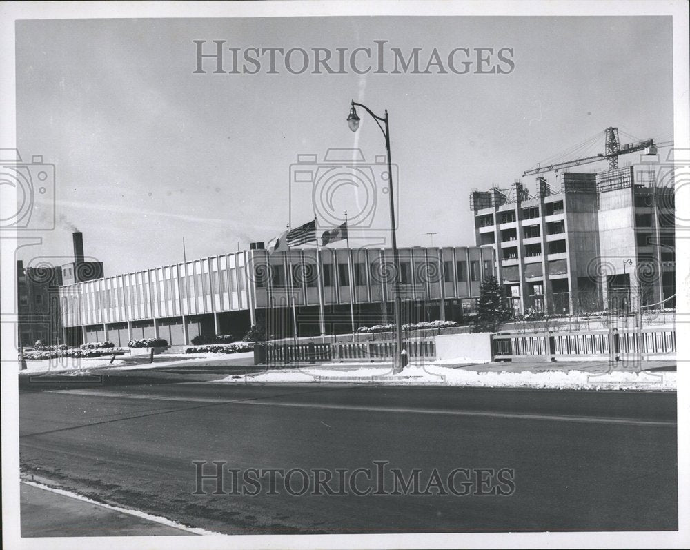 1966 Florist Telegraph Company Detroit - Historic Images