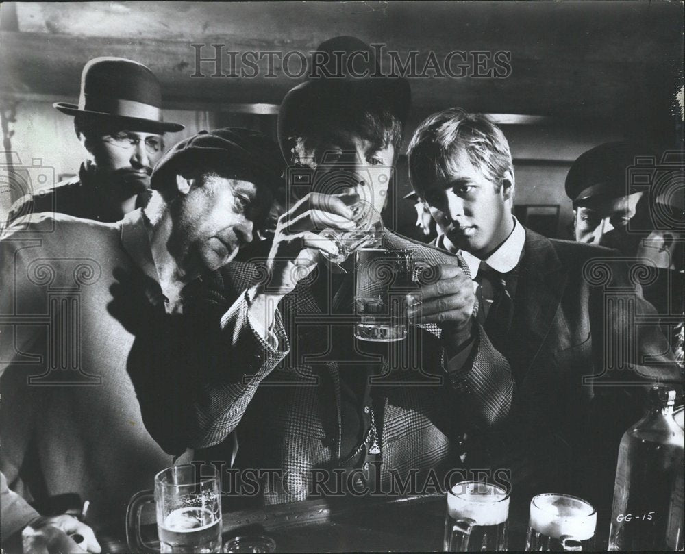 1970 Sullivan Ben Gaily Gaily Stiff Drink - Historic Images