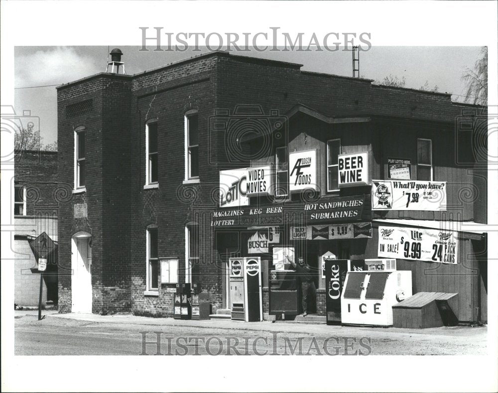 1989 Stewart Cox North Oakland - Historic Images