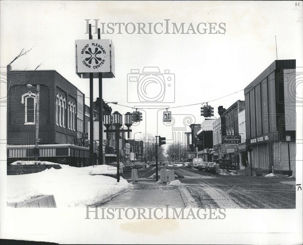 1979  Mount Pleasant Towne Centre - Historic Images