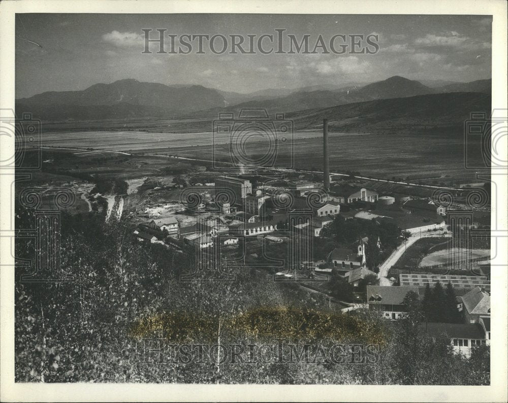 1931 Modern Celluloid Factory Paper Mills - Historic Images