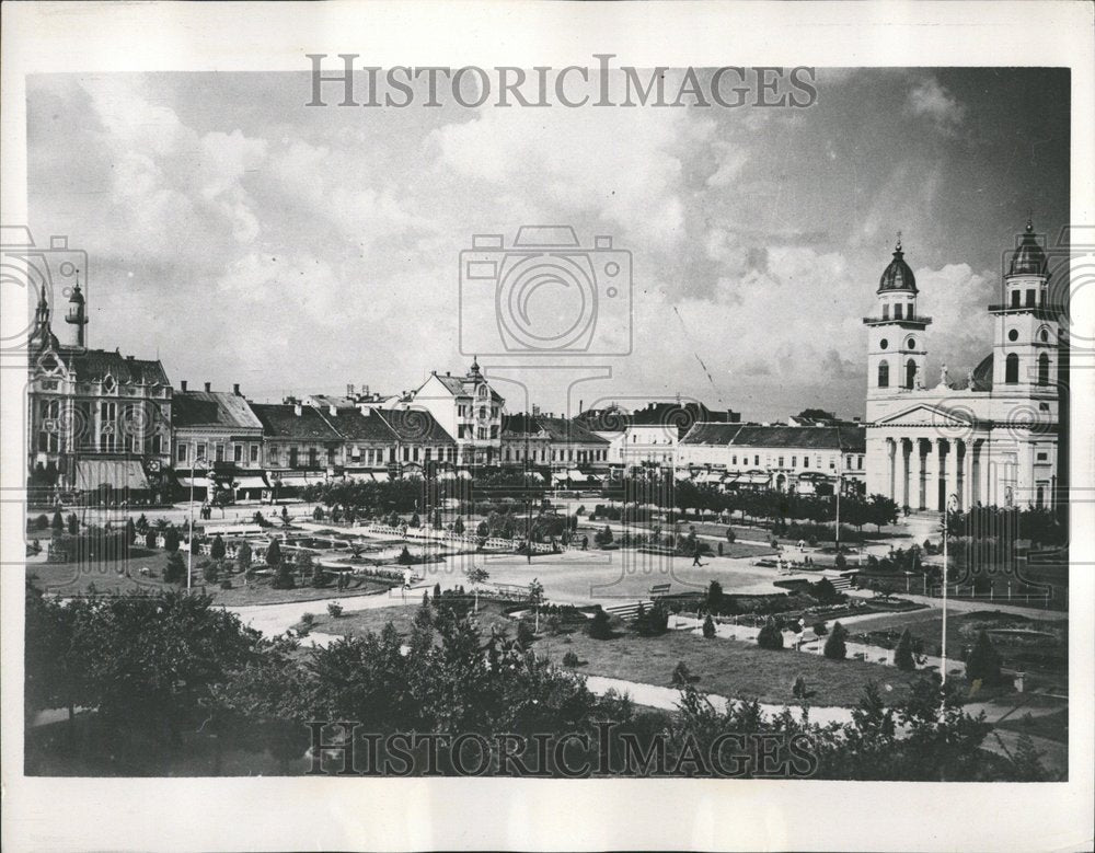 1940 Satul Mare Romania Transylvania - Historic Images