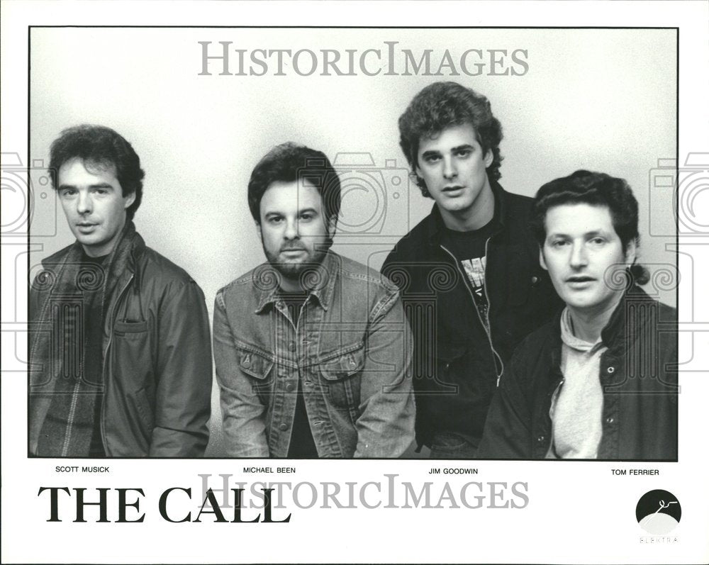 1988 The Call, Musick Been Goodwin Ferrier - Historic Images