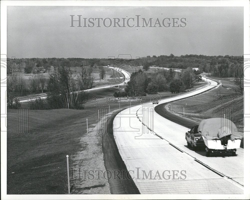 1972 U.S. Highway 131 Grand Rapids Michigan - Historic Images