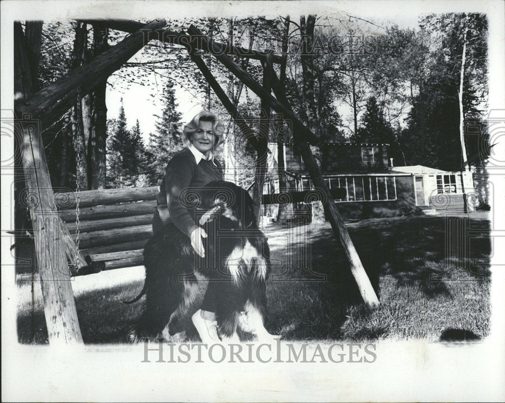 1979 Nolde Dog Farrah - Historic Images