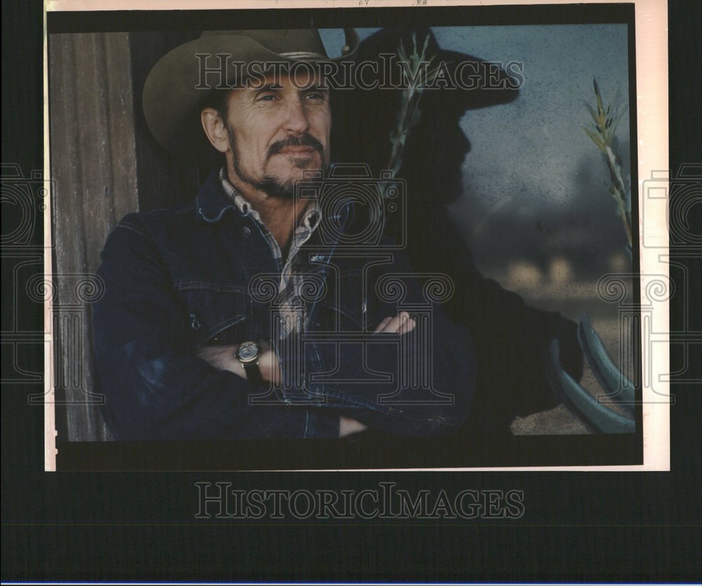 1983 Robert Selden Duvall American Actor - Historic Images