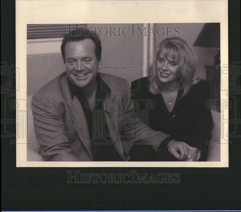 1994 Tom Arnold American Actor Comedian Dam - Historic Images