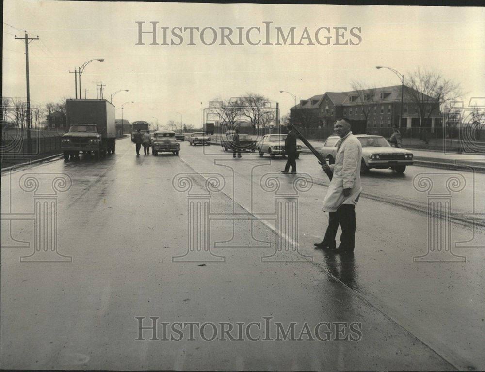 1965 Heating Plant Lakes Naval Anvil Police - Historic Images