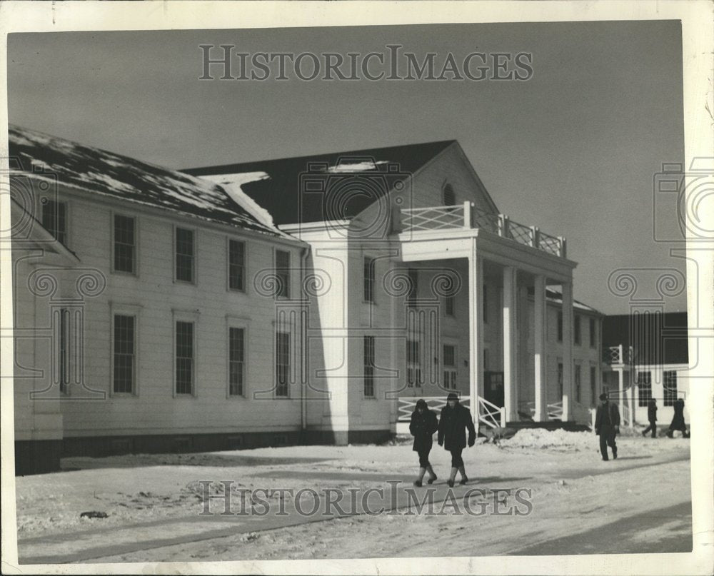 1942 Great Lakes Naval Training Station - Historic Images