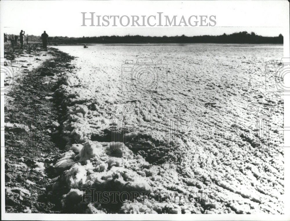 1965 Detergent Surfactant Mixture Soap Hard - Historic Images