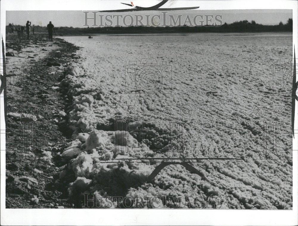 1964 Waste Detergents Press Photo - Historic Images