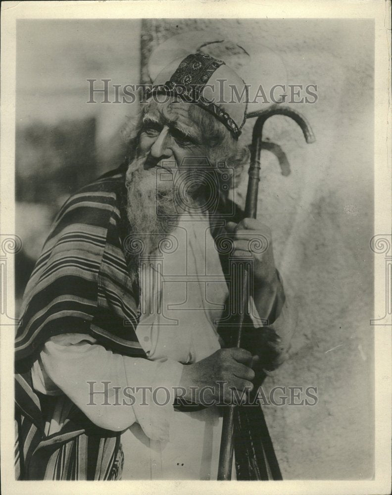 1989 Passion Play Chicago Civic Opera - Historic Images