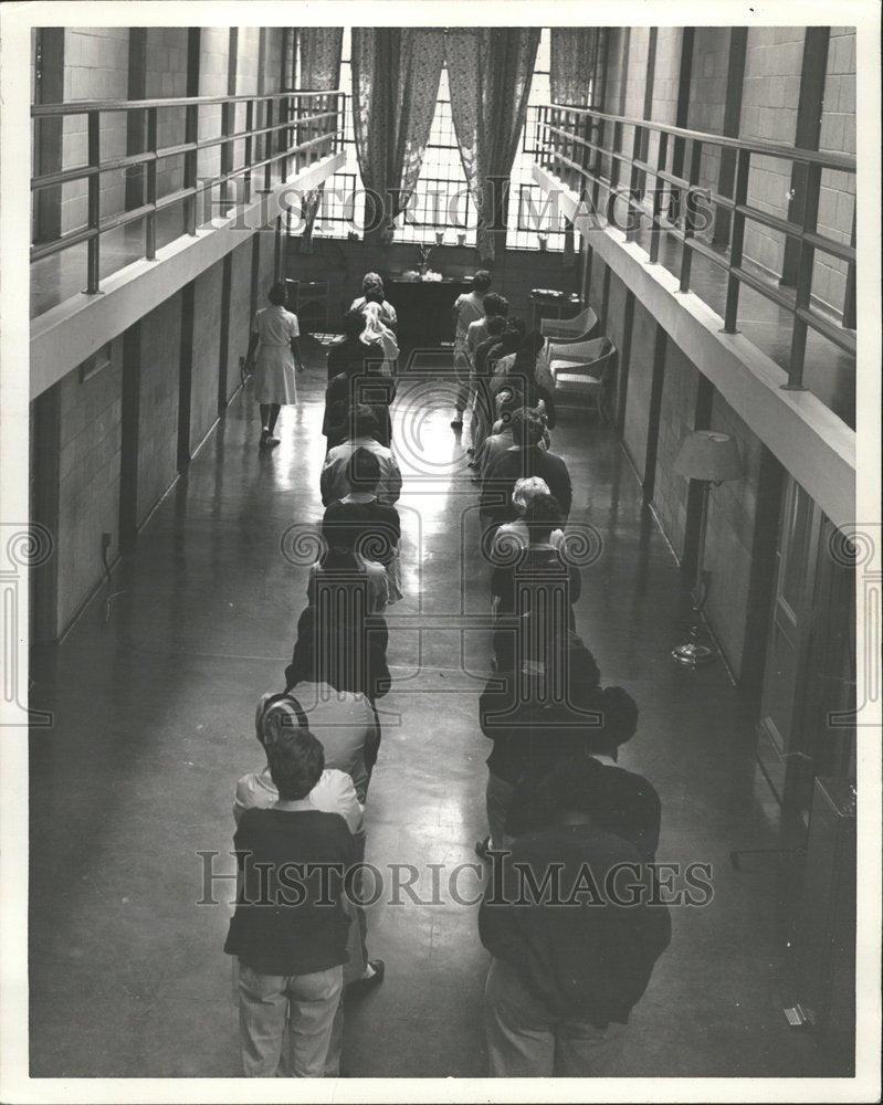 none Prison Place People Imprisonment Commission Crime - Historic Images
