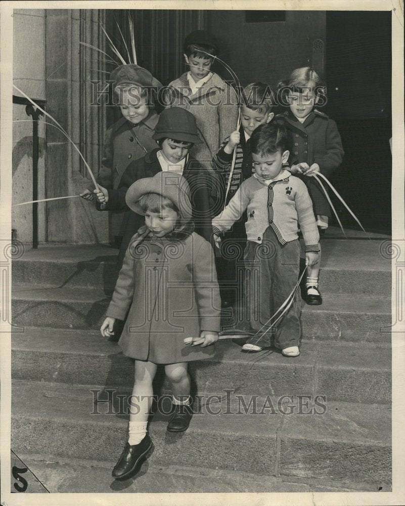 1949 Joan Dey Leslie Cunningham Bobby Class - Historic Images