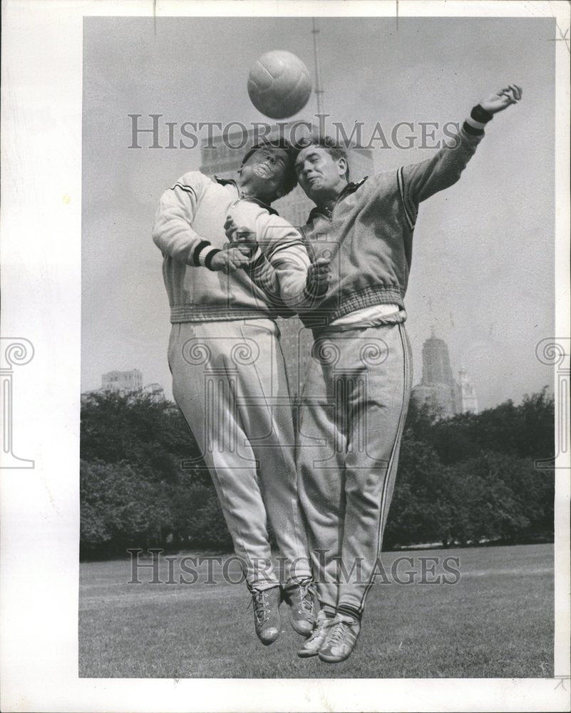 1962 Fritz Rafreider Adolph Kostenzberger - Historic Images