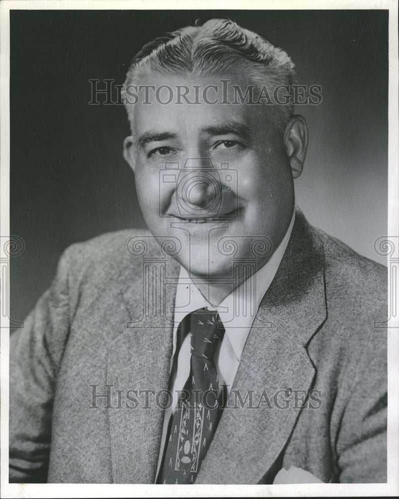 1976 Wilfred Smith Sports Editor Tribune - Historic Images