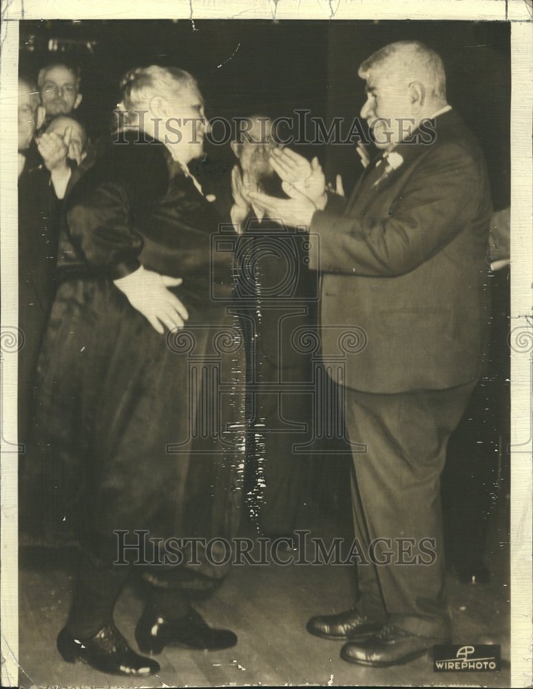 1938 S Greco Tarantella New York Dacne Folk - Historic Images