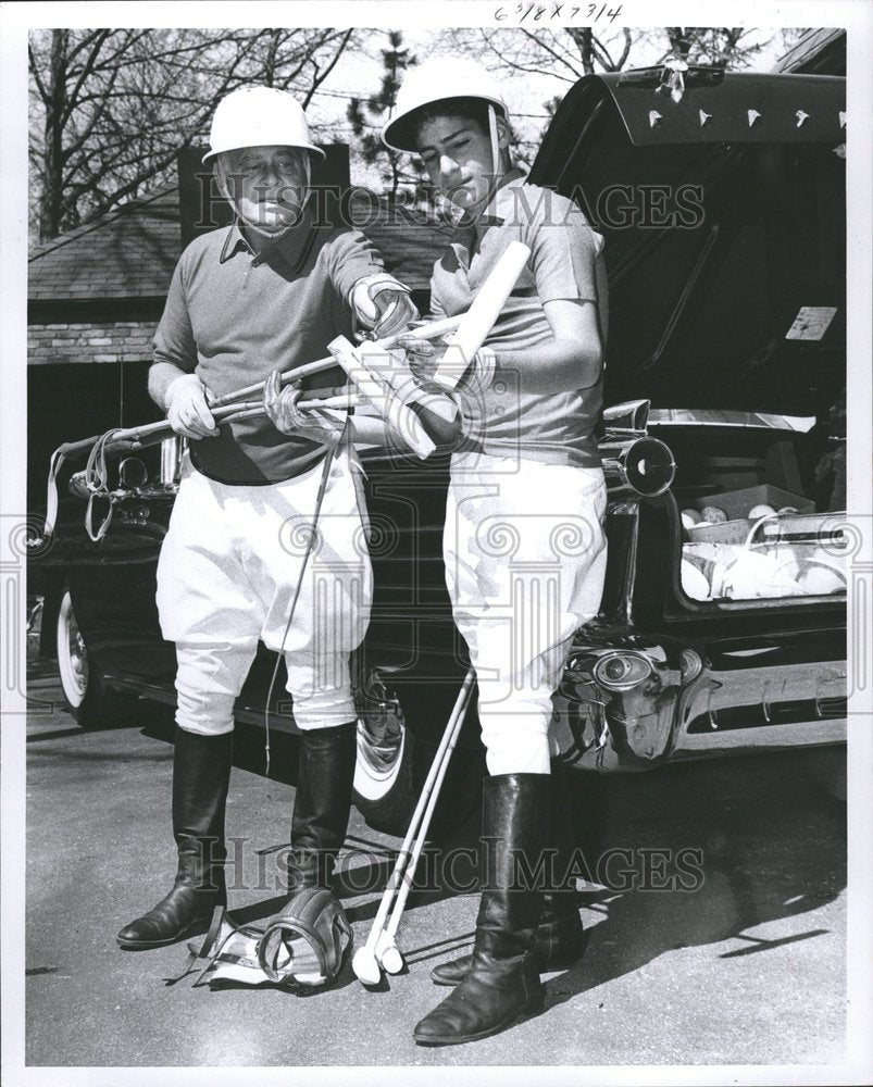 1959 Franklin Levinson Kit Golf - Historic Images