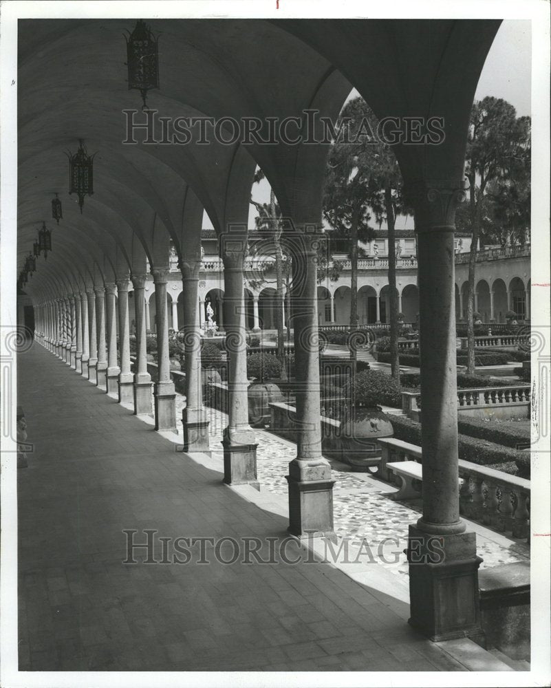 1971 Ringling Museum - Historic Images