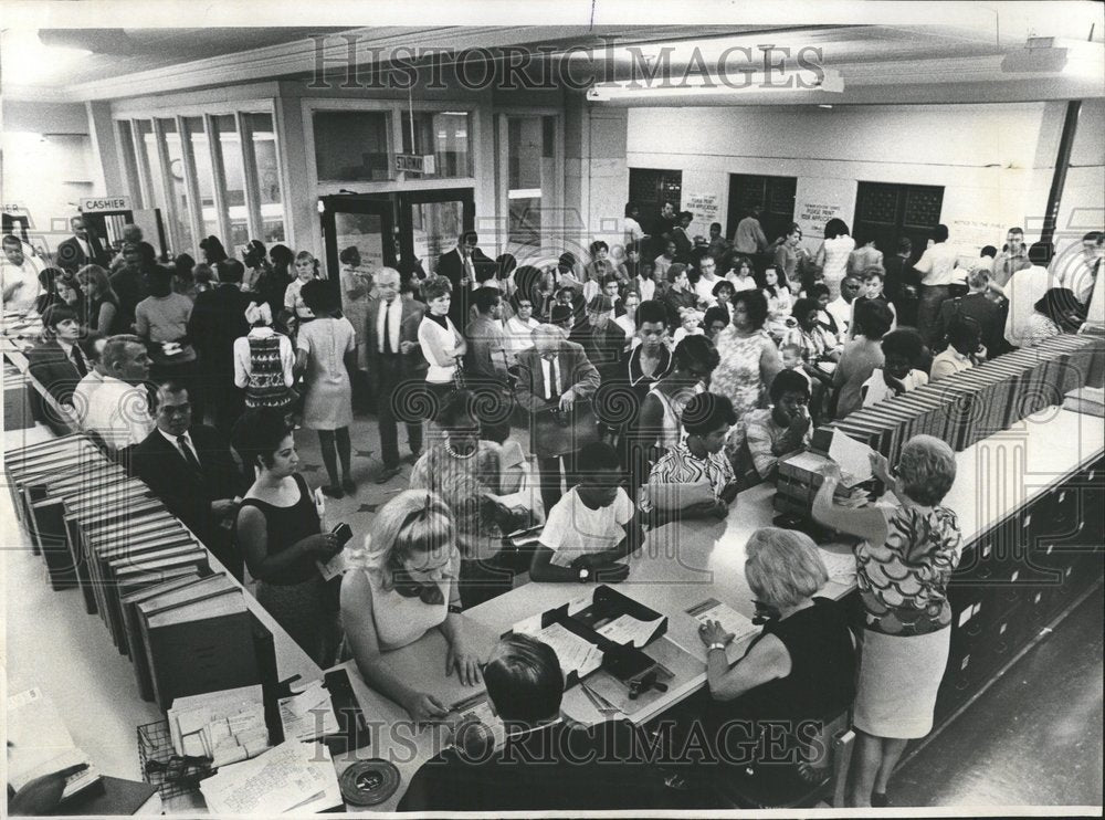 Cook County, IL birth certificates Historic Images