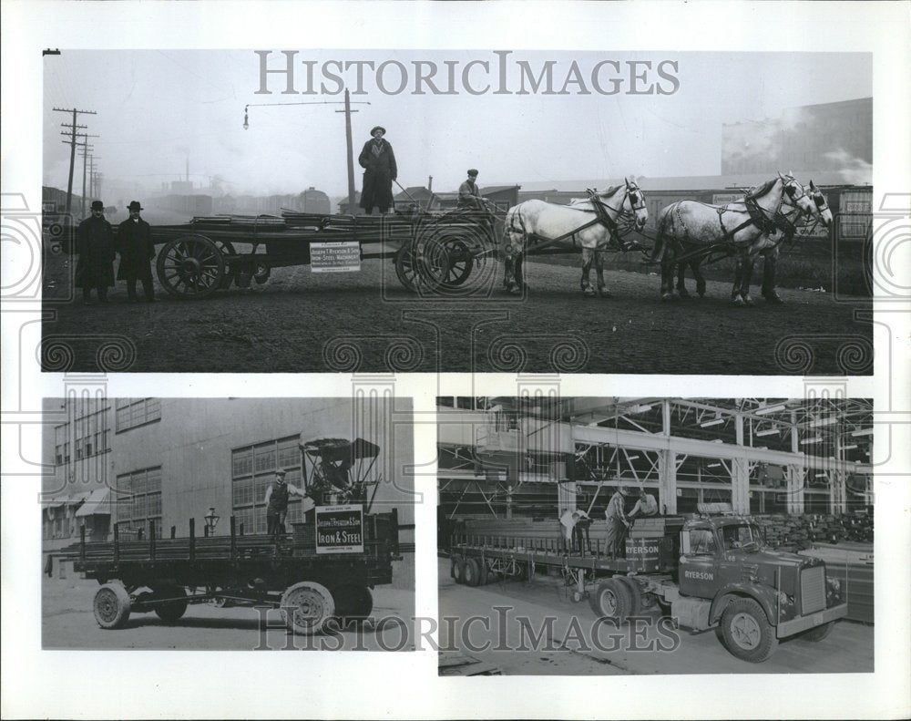 1967 Joseph T Ryerson Son Inc Steel Alumini - Historic Images