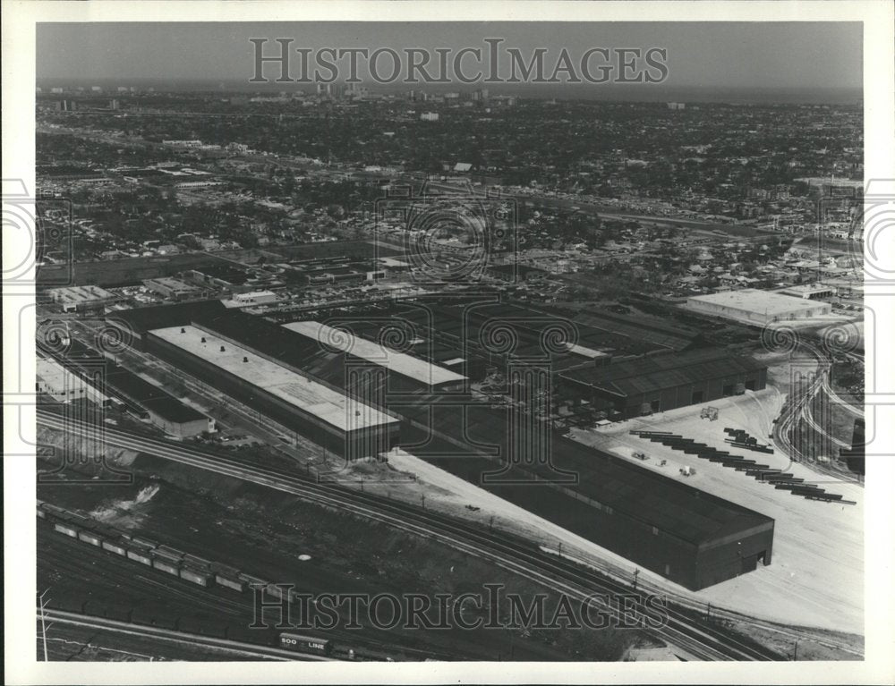 1979 Joseph T Ryerson Inc Chicago Industry - Historic Images