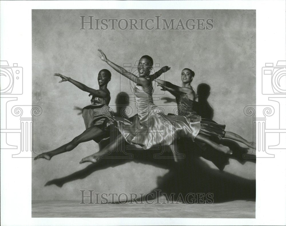 1989 Joseph Holmes Dance Theater New Regal - Historic Images