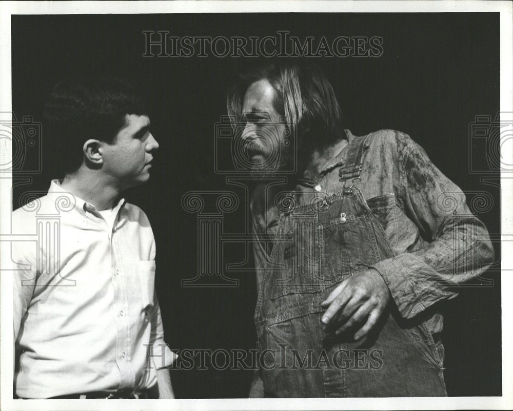 1968 Keith Santilli Russ Case Actor-Historic Images